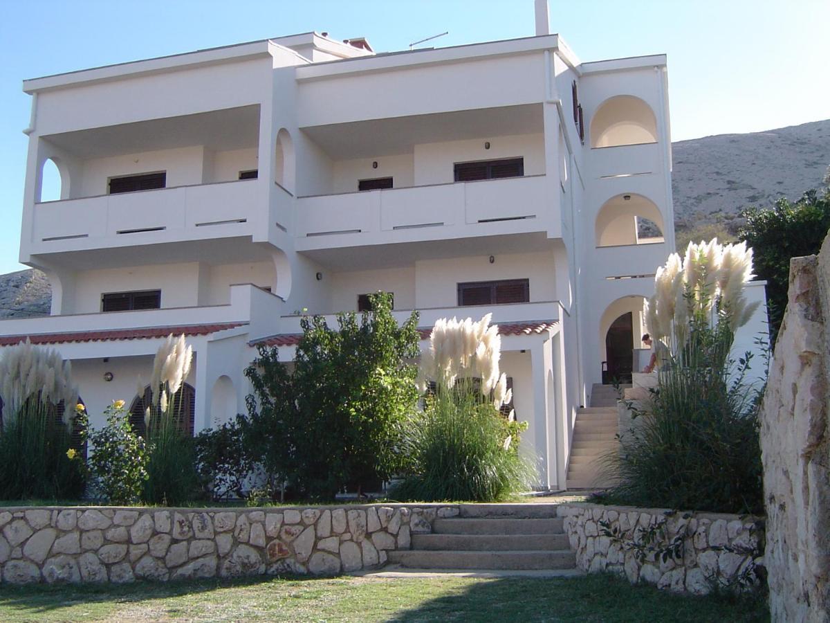 Apartments Pampas Island Pag Pag Town Eksteriør billede