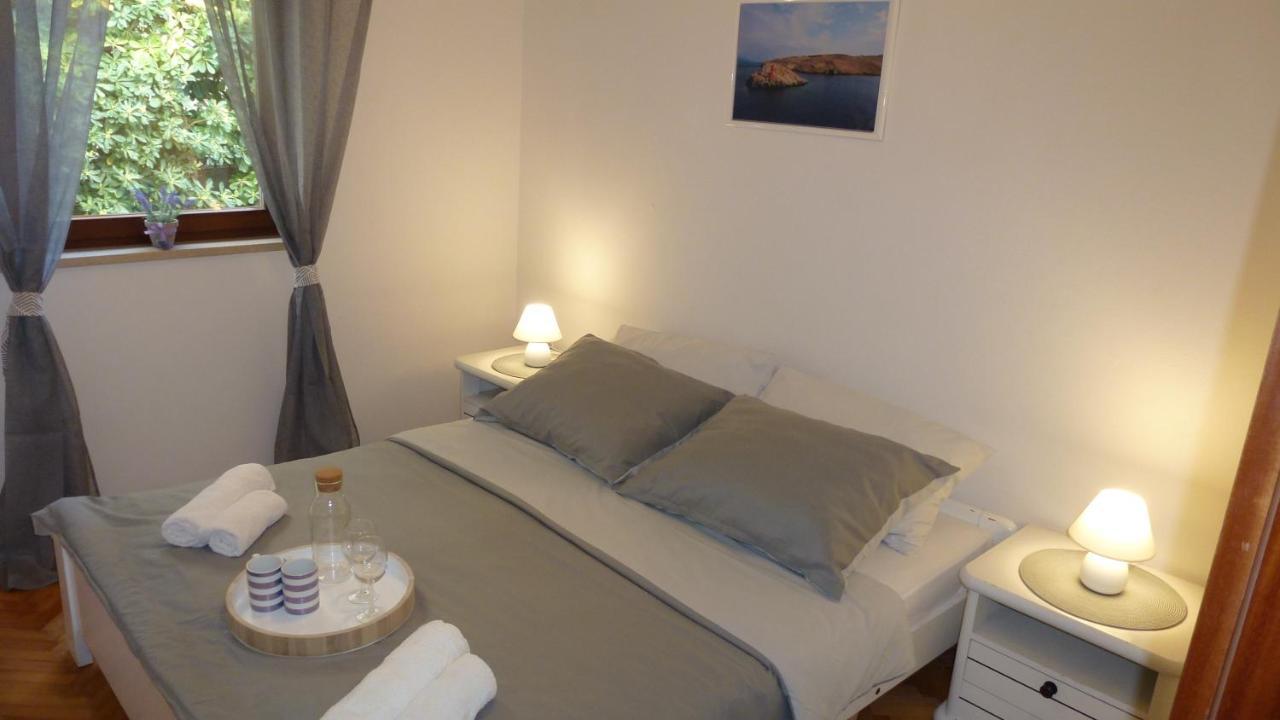 Apartments Pampas Island Pag Pag Town Eksteriør billede