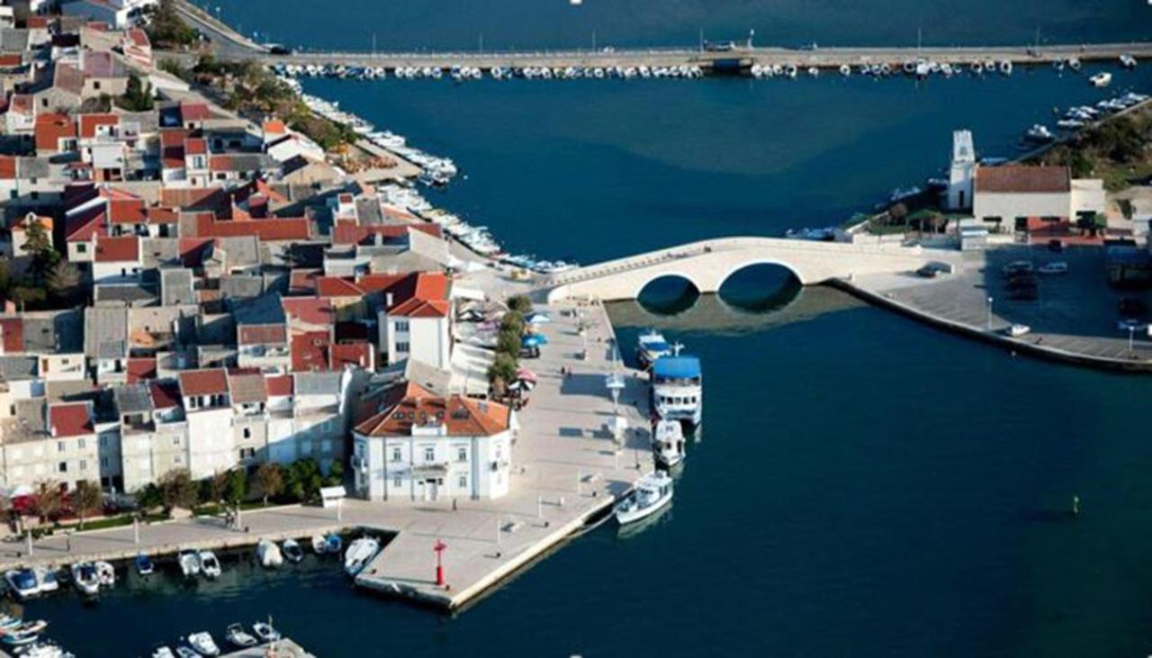 Apartments Pampas Island Pag Pag Town Eksteriør billede