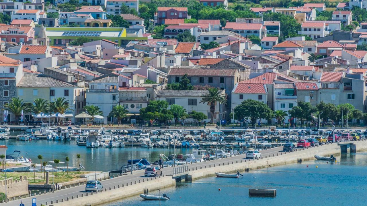 Apartments Pampas Island Pag Pag Town Eksteriør billede